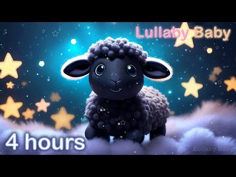 Baa Baa Black Sheep Lullaby ♫ ✰ Baby Sleep Music ♫ Baa Baa Black Sheep Song ✰ Lullaby Baby Songs