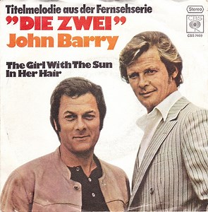John Barry - ”Die Zwei” (Titelmelodie Aus Der Fernsehserie)