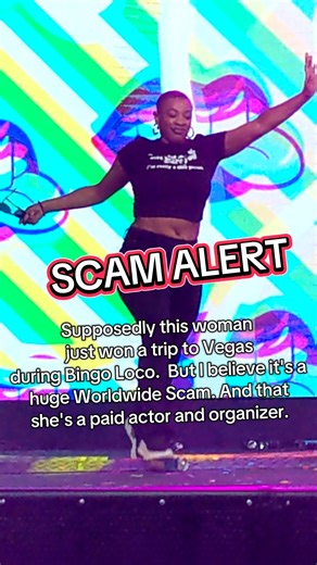 Bingo Loco: Unmasking Alleged Scam at SF Event