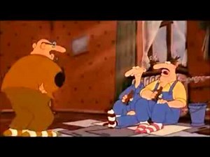 Werner Beinhart! Röhrich: "Trinkt Ihr ?!"
