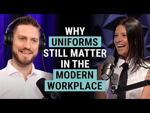 Why uniforms still matter in the modern workplace