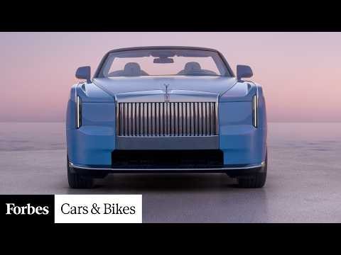 'We Create Value, Not Volume': Rolls-Royce CEO On The Future Of Luxury | Project Nightingale