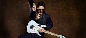 STEVE VAI: Conciertos en España en julio - Hellpress