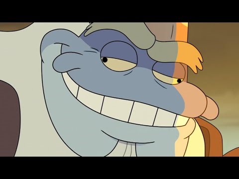 DoN't sToP oN My aCcOuNt (Amphibia)