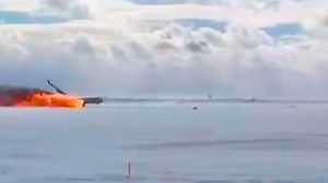 How a Delta flight crash-landed and flipped over in Toronto