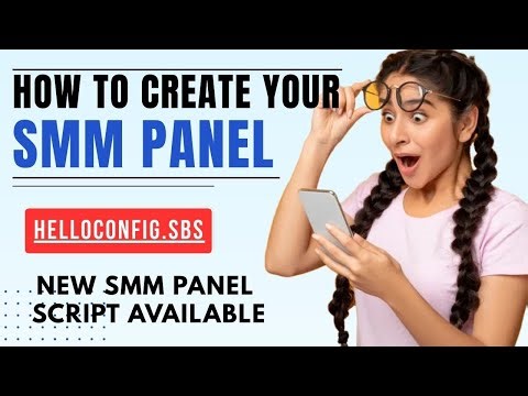Smm panel script free | smm panel kaise banaye #smmpanel #smmpanelscript