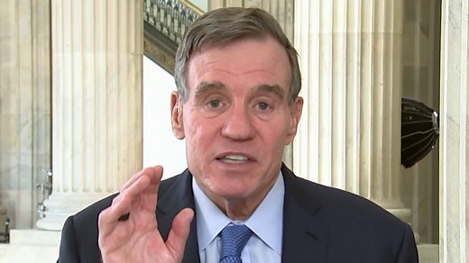 Hegseth and Waltz must resign over ‘total screw-up’ in Signal chat: Senate Intel vice chair