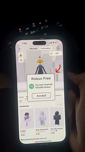 41K views · 760 reactions | How to get free robux in Roblox 樂 #roblox #fyp #robux | Amanada | Facebook