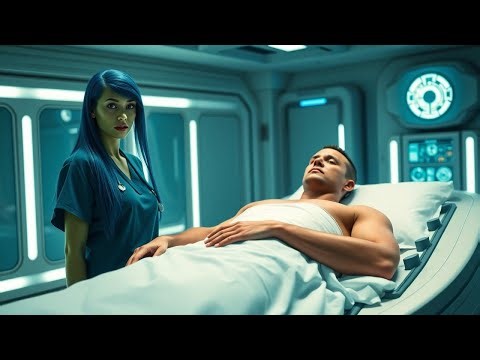 Alien Nurse Shocked by an Unexpected "Inflammation" Between Her Human Patient's Legs | HFY | Sci-Fi