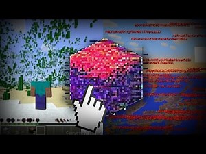 La version HANTÉE de MINECRAFT