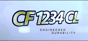 Custom Raised 3D Boat Registration Letters & Numbers Decals (2-Pack)