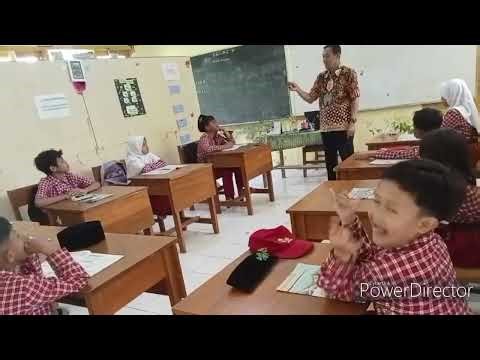Vidio Inovasi Pembelajaran Tingkat SD