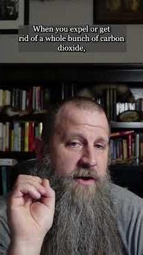 Why do you get dizzy when you hyperventilate? #anatomy #physiology #science #stem #biology