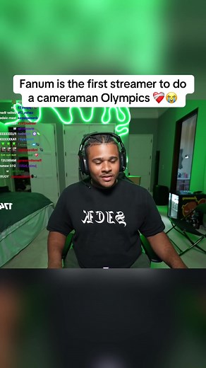 Cameraman Olympics: Witness Streamer's Unique Event