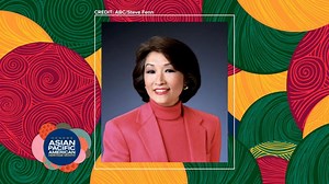 AAPI heritage month spotlight: Connie Chung