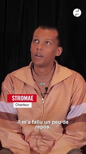 7.8K views · 220 reactions | The way Stromae has been wearing Mosaert clothing throughout his comeback interviews and appearances is very smart and elegant, and the way the Mosaert logo is made to be seen in the collar of the t-shirt framed by the cardigan, is even smarter and more elegant. Bravo to smart and talented Barbier Coralie ! ❤ | Stromae USA fans | Facebook