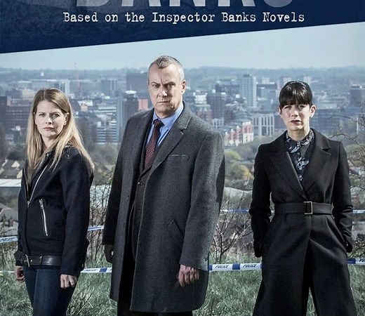 DCI Banks Summary, Trailer, Season List, Cast, Where to Watch and More