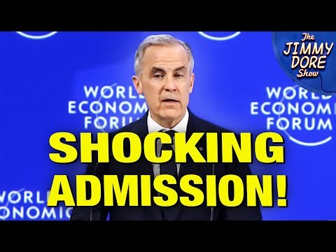 The MOST SHOCKING Thing Said At WEF Forum’s Davos 2026!