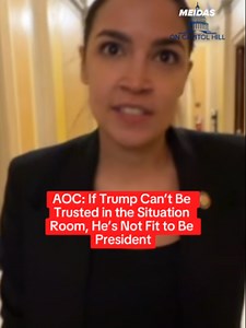 AOC on Trump's Fitness for Office & the 25th Amendment