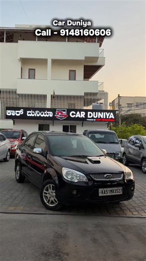 Car Duniya on Instagram: "Ford Fiesta 2011 just 52k driven for sale #usedcars #motoworldkannada #lowbudgetusedcars #carduniya #usedcarsinbangalore"
