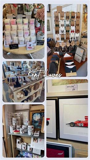 Kent Loves Lenham on TikTok