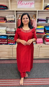 20K views · 552 reactions | Slub Silk Fabric Top and Bottom with...