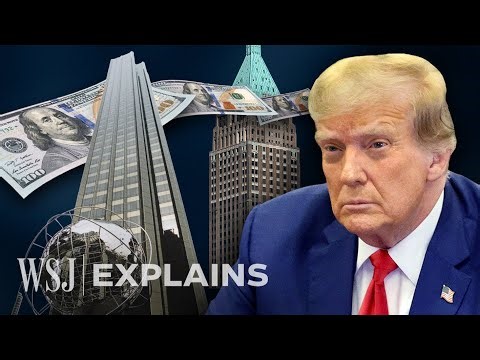 ‘A Liquidity Problem:’ Trump’s Options to Pay His $454M Penalty | WSJ