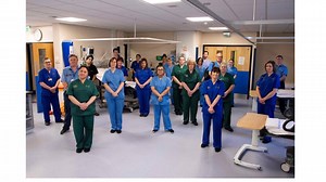 We've been getting ready for COVID-19. A huge amount of work has taken place to help the health board face the unprecedented challenges posed by the Coronavirus pandemic. There have been sweeping changes across hospitals, while staff have taken on extra duties, additional training and even different roles to ensure the best possible patient care is provided. Everyone from health board executives and senior managers, frontline staff and support teams – in hospitals, in the community and elsewhere