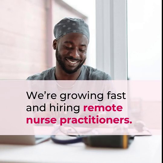 Remote Nurse Practitioner Jobs with Competitive Salaries