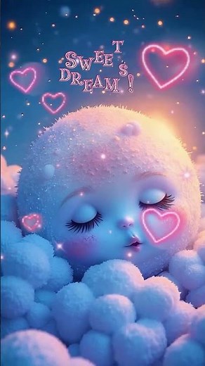 cute baby sleeping JOY KIDS TAMIL CARTOON