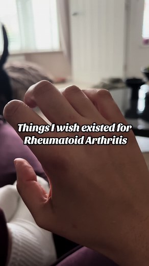 Living with Rheumatoid Arthritis & Chronic Illness