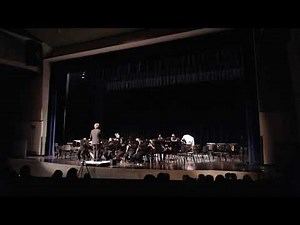 Anasazi by John Edmondson | GIS Intermediate Band Spring Concert 2022