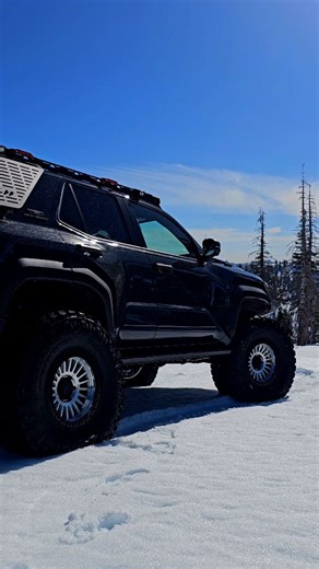 Dissent Off-Road on Instagram: "The 6G 4Runner is a beast! Toyota gave it the muscular styling cues. @74weld combined with 38x13.5R17 Nitto Trail Grapplers and @ivdsuspension gave it the stance and capability. 😎💪 2025 4RUNNER TRD Off-Road Premium 74Weld Portals Icon Vehicle Dynamics CDXS suspension Relations Race Wheels Nitto Trail Grappler tires Dissent armor Baja Designs Lighting Comeup Winch Solo 12.5K Westcott Designs roof rack Agency6 accessories Perry Parts bumpstops AirDownGearUp drawer
