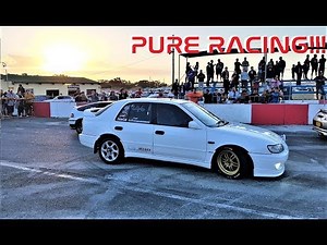 KILLARNEY ROBOT RACING (12.12.18) | Drag Racing Cape Town