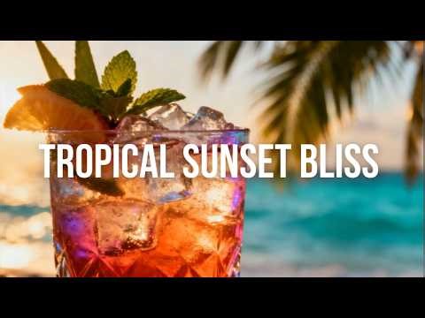 Paradise Sunset Energy – Deep House Beach Lounge 🌅✨