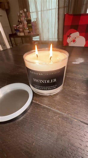 Amazing Smelling Candles