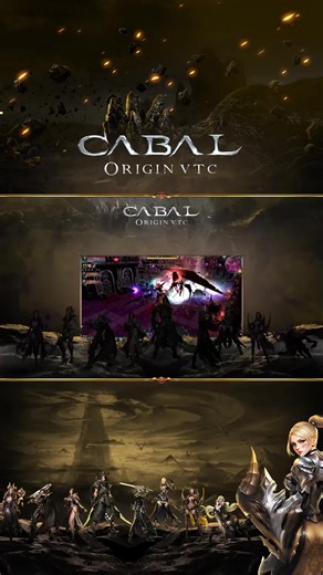 Sức mạnh hoàn hảo của phòng thủ chính là Force Shielder #CabalOriginVTC #GameMMORPG #GameMobileHay #GameOnlineVietNam #TikTokGameVN #ReviewGame #TânThủCabal #BuildNhânVật #PKGame #CabalVTC