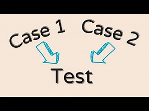 pytest parametrize: Test One Function with Multiple Test Cases
