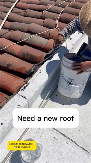 Roofing in LA