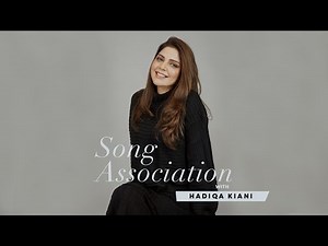 Hadiqa Kiani Sings Nach Panjaban, Kaala Doriya & Kiss Kiss | Song Association | Mashion