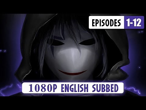 Mi Yu Xing Zhe (Uncharted Walker) Episode 1-12 English Sub | New Chinese Anime | 1080p Full Screen