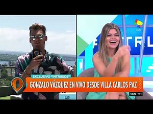 Intrusos (programa completo) 14/02/19