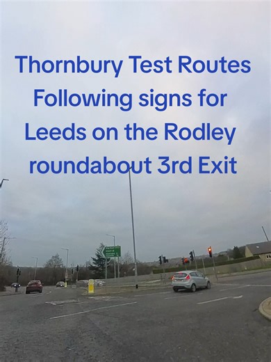 Thornbury Test Routes #drivinglessons #drivingtips #bradford