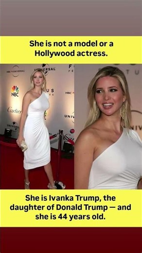 The Evolution of Ivanka Trump: Beyond the Model Persona