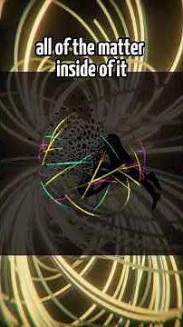 The Hoop Conjecture #astronomy #science #physics #education #universe #particles #blackhole