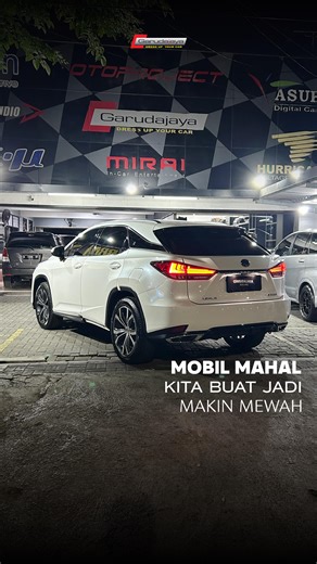 BODYKIT SEMARANG | LEXUS RX200 FACELIFT TO RX300 F-SPORT !! Lexus emang basic nya sudah mobil mahal tapi gak ada salahnya kita upgrade jadi makin mewah... | Instagram