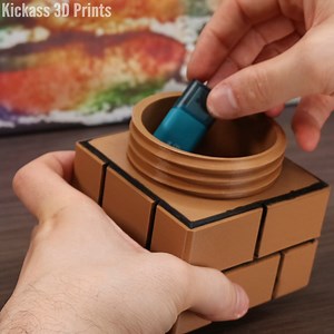 1.2M views · 27K reactions | Top 10 3D prints for Mario fans!  | Kickass 3D Prints | Facebook