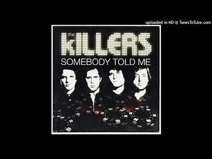 The Killers – Somebody Told Me (Extended Mix 2004)