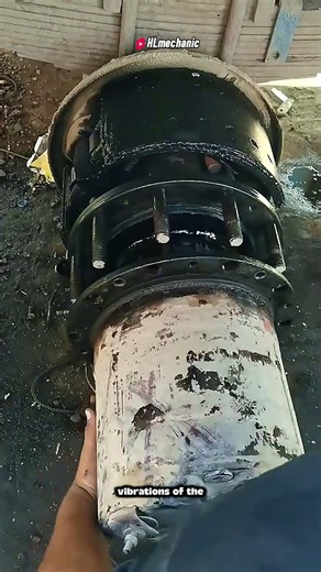 effective way to remove a stuck drum #howto #mechanic #remove #technique #ideas