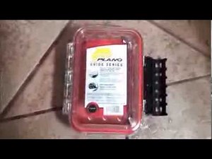 Review of Plano Guide Series Waterproof Field Boxes